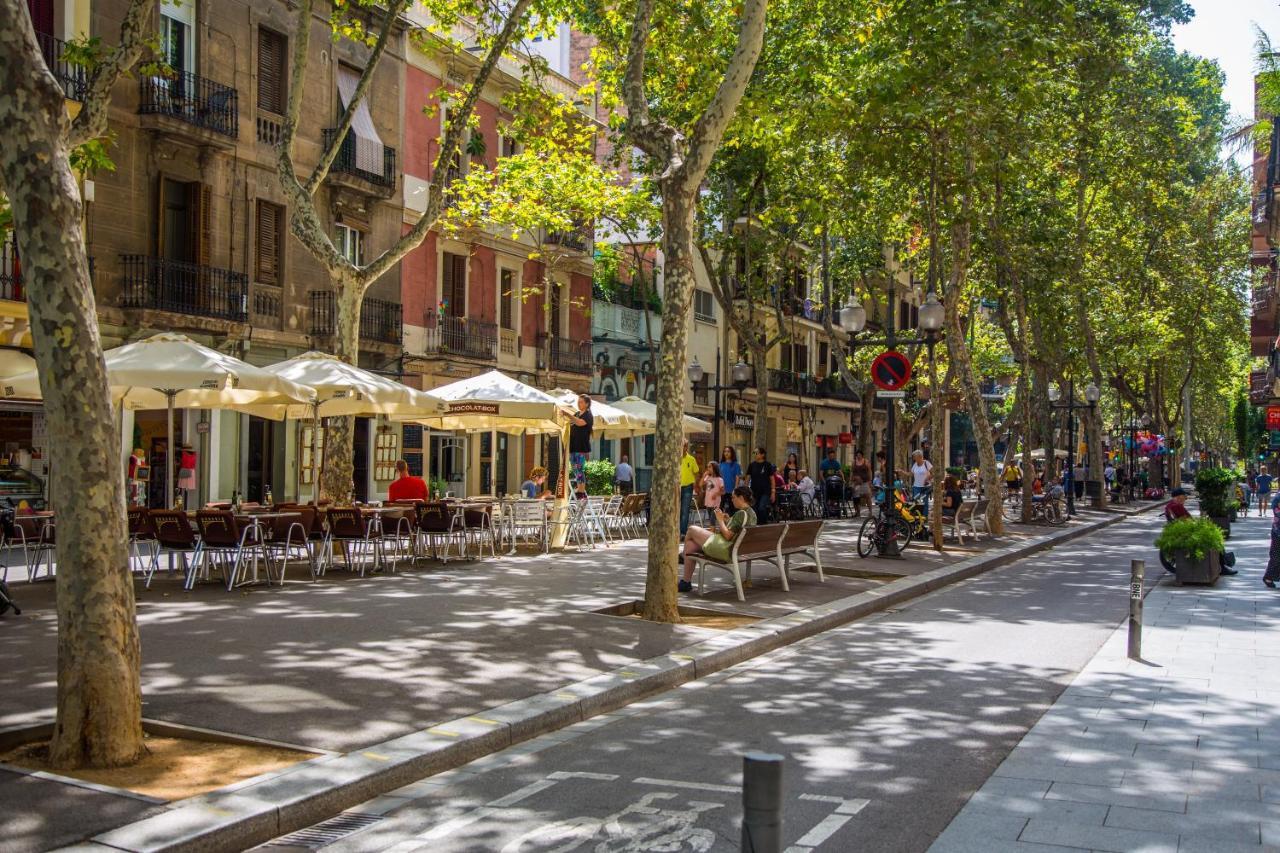 מלון Beautiful And Comfy Boat In Barcelona With Boat Tour Option מראה חיצוני תמונה